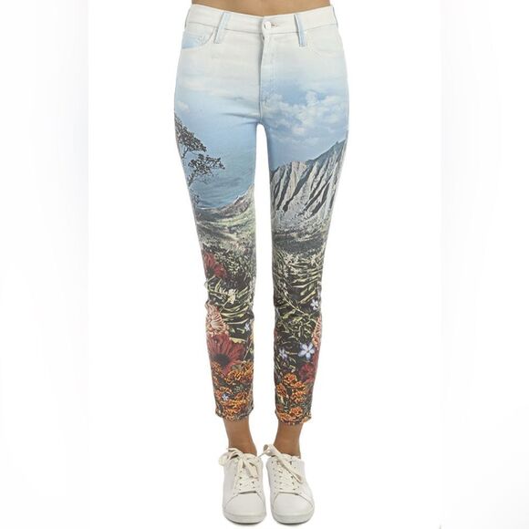 Mother Denim - A Day in Paradise. Women’s Size 25 - Picture 2 of 11